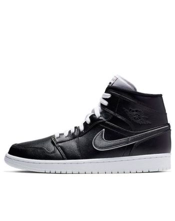 Air Jordan 1 Mid ??Maybe I Destroyed the Game?? 852542-016