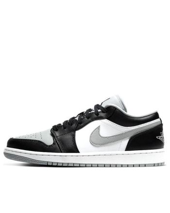 Air Jordan 1 Low ??Smoke Grey?? 553558-039