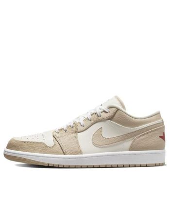 Air Jordan 1 Low SE ??Sail Rattan?? FB7168-121