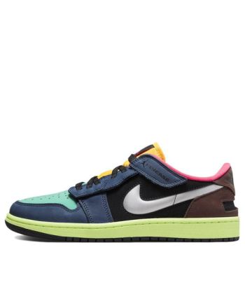 Air Jordan 1 Low FlyEase ??Tokyo Bio Hack?? DM1206-201