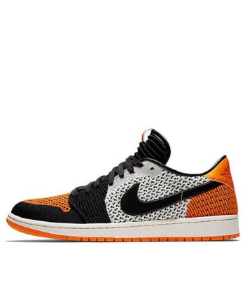 Air Jordan 1 Low Flyknit ??Shattered Backboard?? AH4506-100