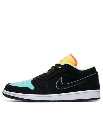 Air Jordan 1 Low SE ??Aurora Green?? CK3022-013