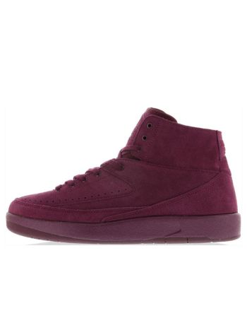 Air Jordan 2 Retro Deconstructed ??Bordeaux?? 897521-606