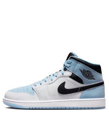 Air Jordan 1 Mid ??Ice Blue?? DV1308-104