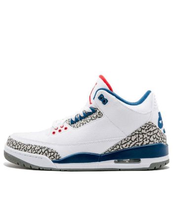 Air Jordan 3 Retro OG ??True Blue?? 2016 854262-106