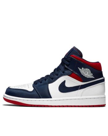 Air Jordan 1 Mid SE ??Olympic?? 852542-104