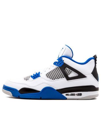 Air Jordan 4 Retro ??Motorsports?? 308497-117