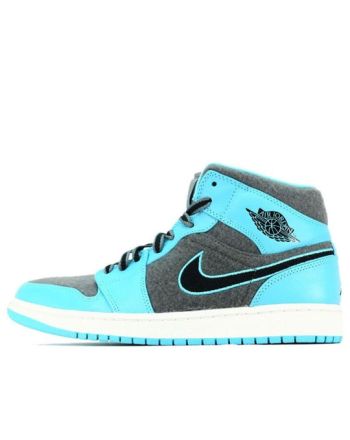 Air Jordan 1 Mid ??Gamma Blue?? 633206-405