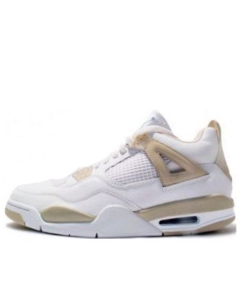 (WMNS) Air Jordan 4 Retro ??Sand?? 313559-142