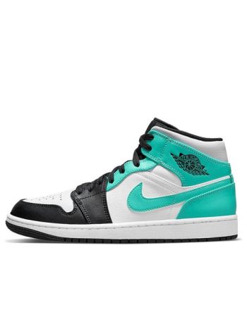 Air Jordan 1 Mid ??Tropical Twist?? 554724-132