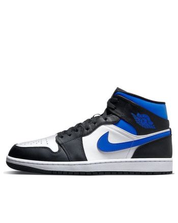 Air Jordan 1 Mid ??Racer Blue?? 554724-140