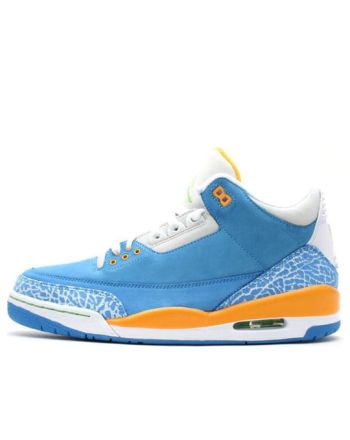 Air Jordan 3 Retro LS ??Do The Right Thing?? 315297-471