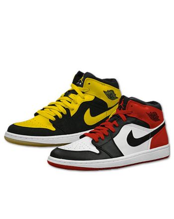 Air Jordan 1 Old Love New Love ??Beginning Moments Pack?? 316132-991