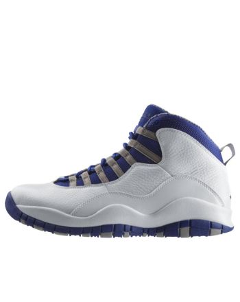 Air Jordan 10 Retro TXT ??Old Royal?? 487214-107