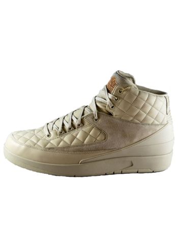 Just Don x Air Jordan 2 Retro ??Beach?? 834825-250